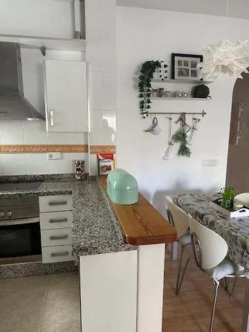 Appartement Piso Caramel à Cabo De Gata Espagne