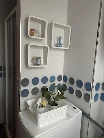 Appartement Piso Caramel à Cabo De Gata