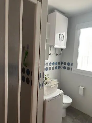 Appartement Piso Caramel à Cabo De Gata