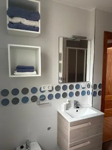 Appartement Piso Caramel à Cabo De Gata Espagne