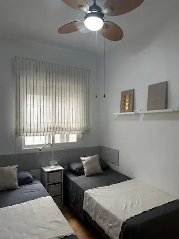 Appartement Piso Caramel à Cabo De Gata