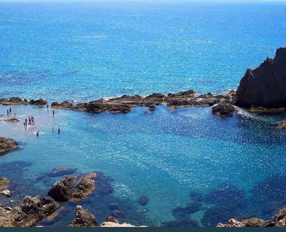 Appartement Piso Caramel à Cabo De Gata