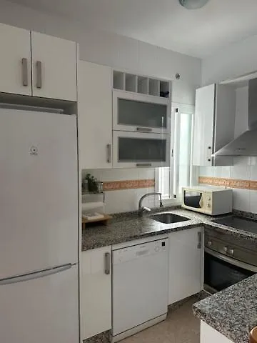 Appartement Piso Caramel à Cabo De Gata